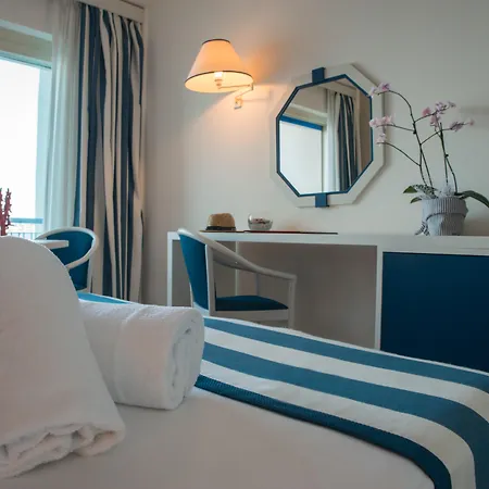 Splendid Hotel La Torre Mondello Buitenkant foto