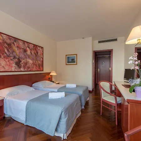 Splendid Hotel La Torre Mondello Buitenkant foto