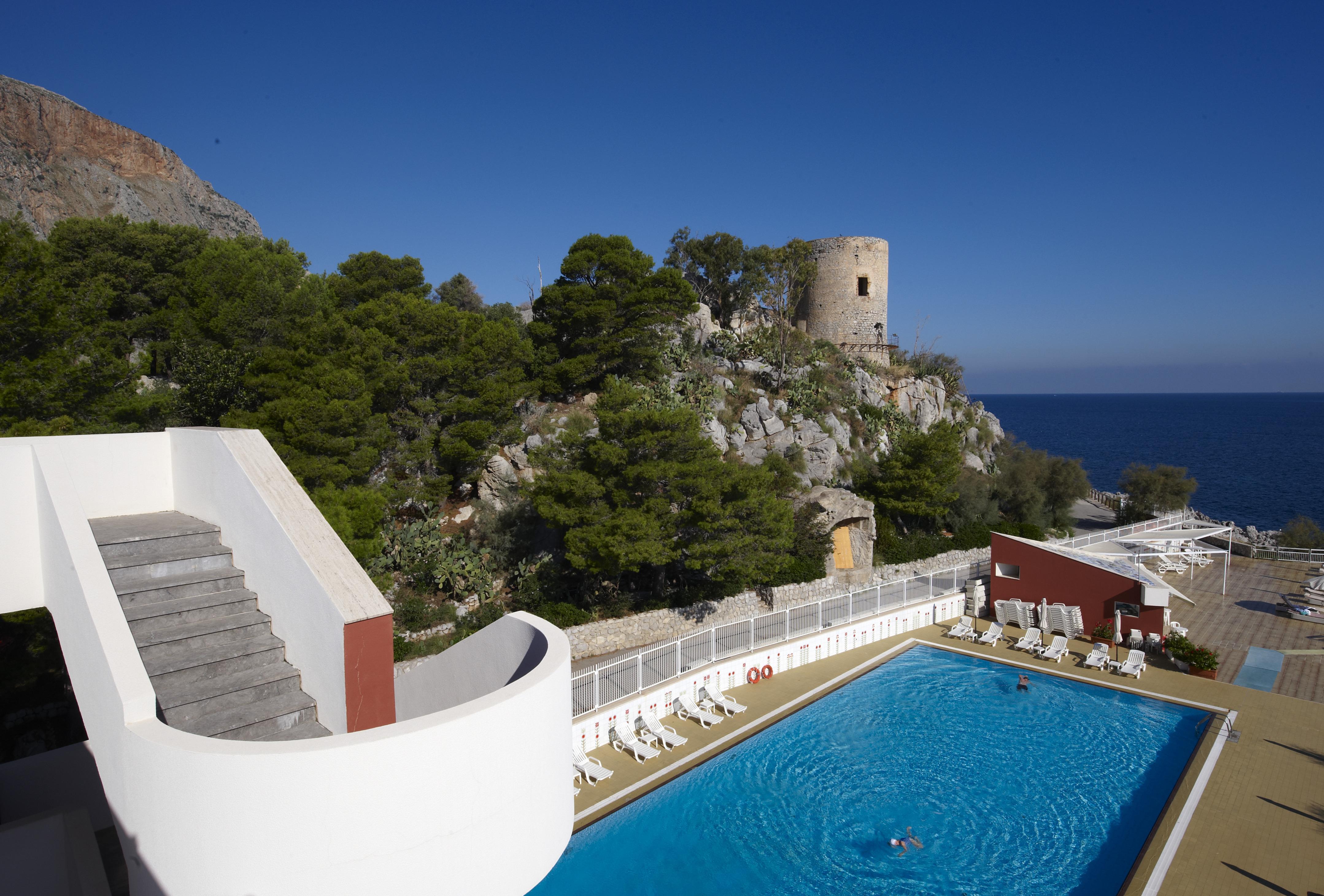 Splendid La Torre Hotel Mondello