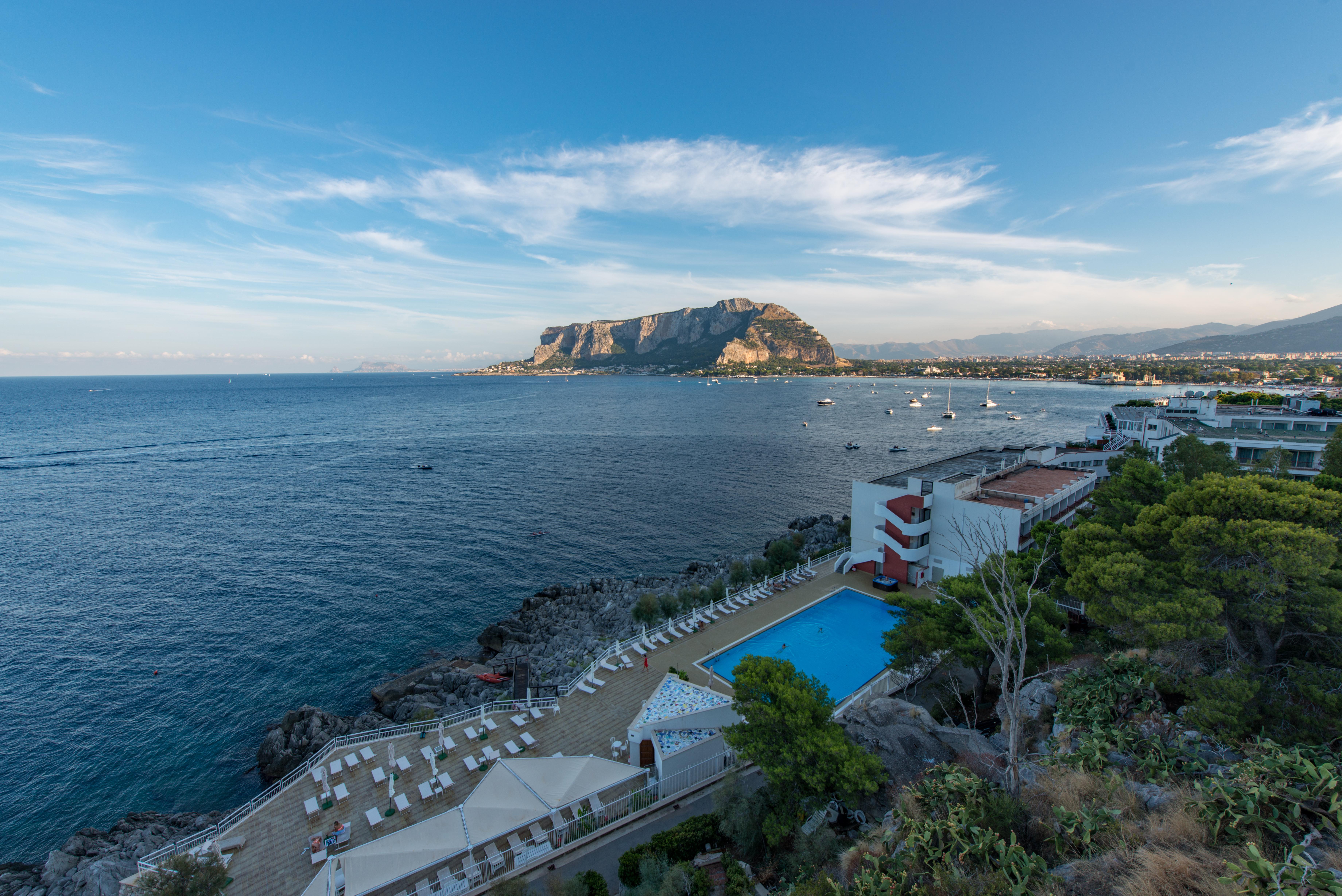 Splendid La Torre Hotel Mondello