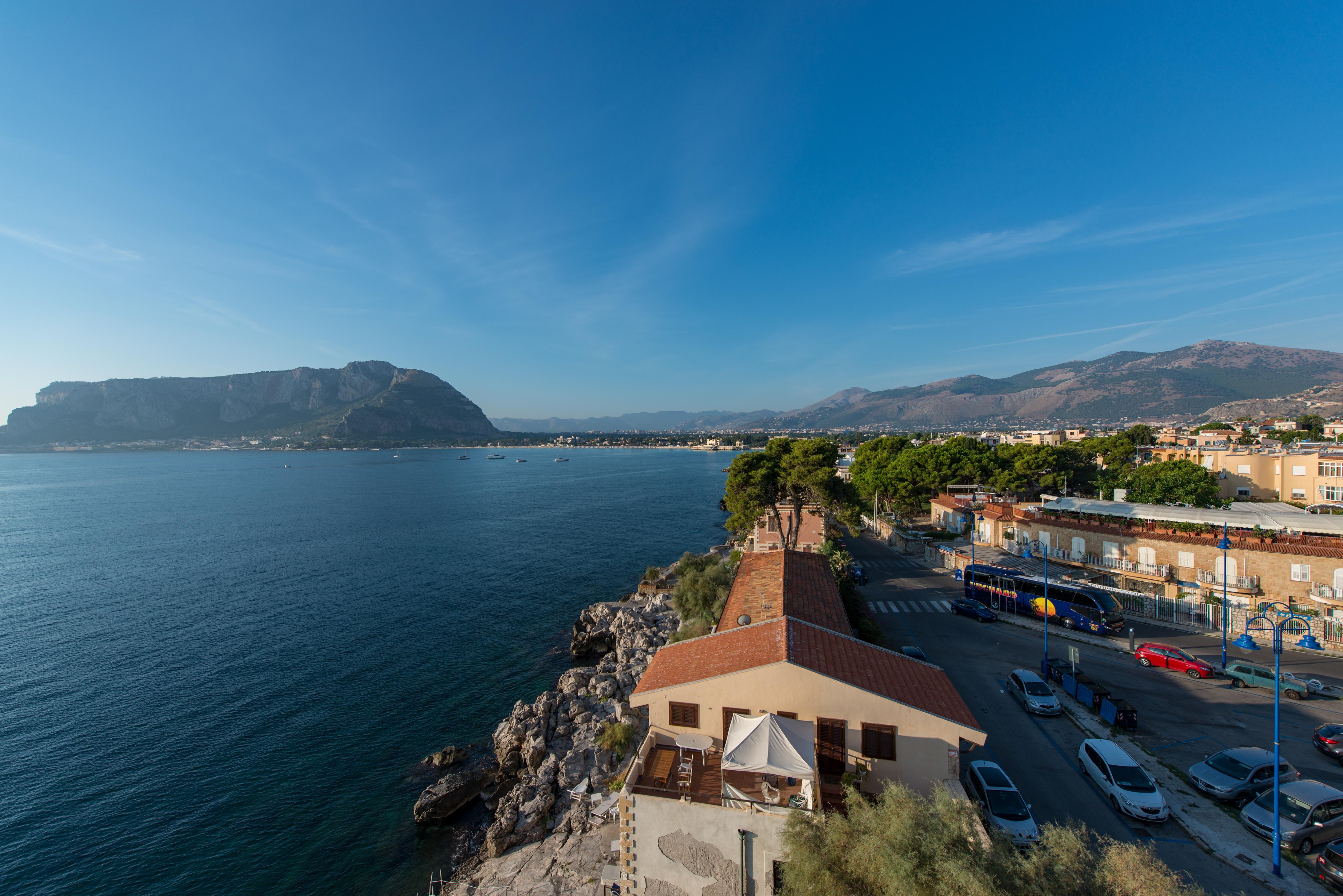 Splendid La Torre Mondello