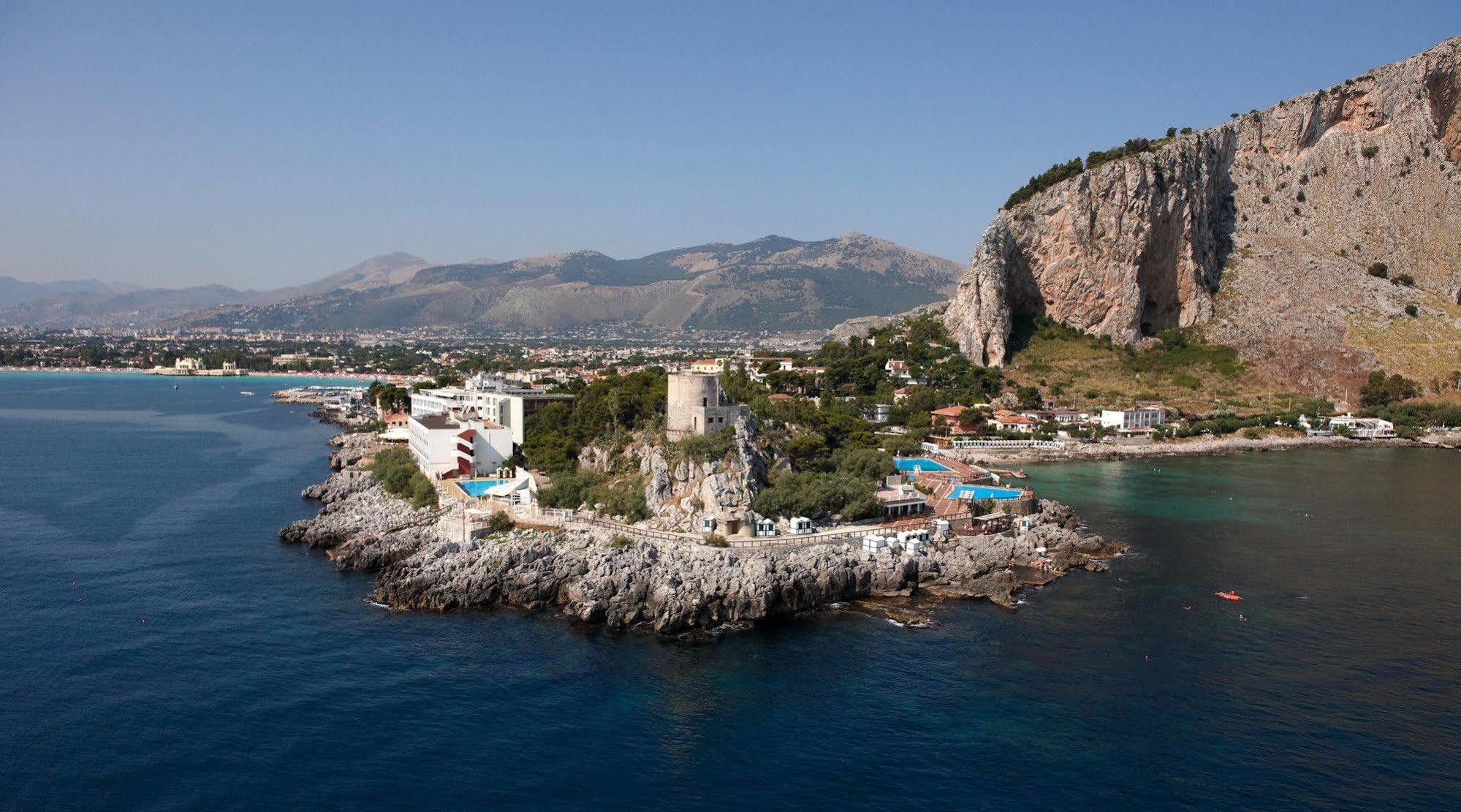 Splendid La Torre Mondello